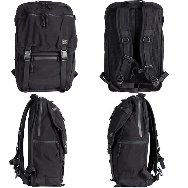 ポーター クランカーズ デイパック(L) 568-08172