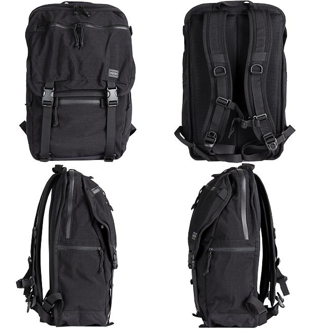 ポーター クランカーズ デイパック(L) 568-08172