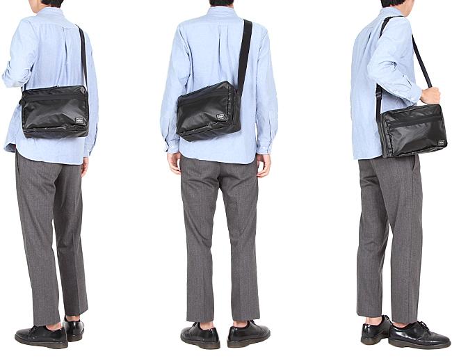 ポーター タクティカル ショルダーバッグ 654-07072 吉田カバン PORTER