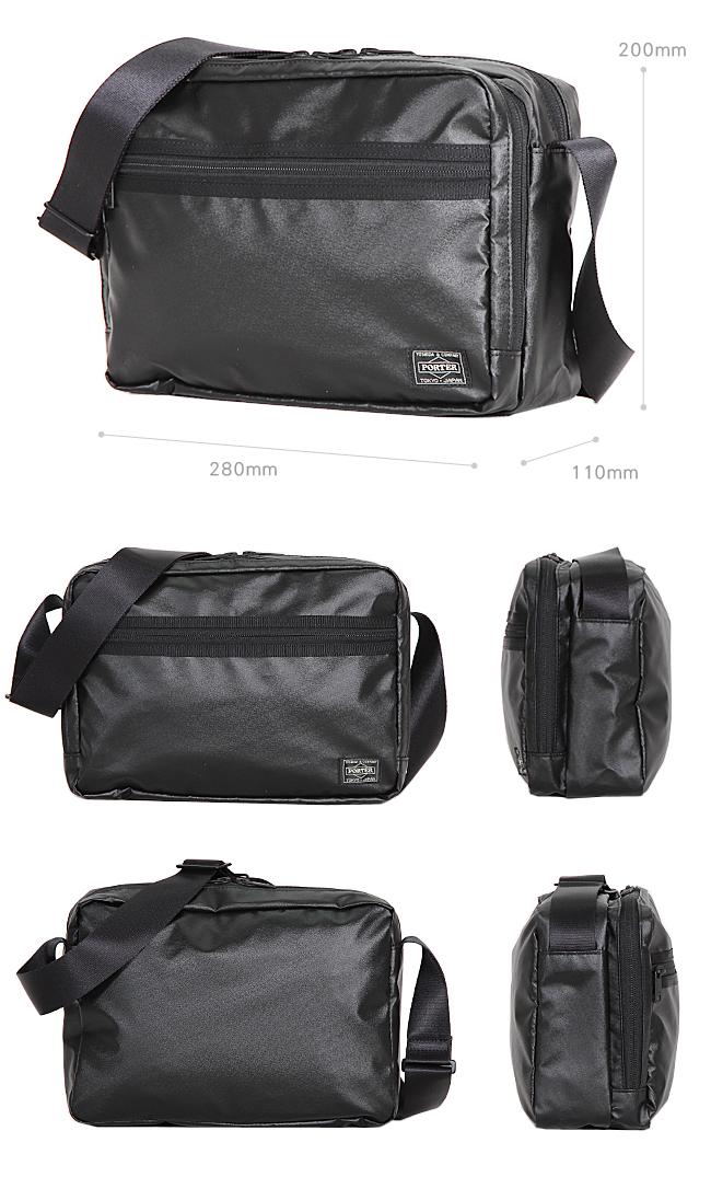 ポーター タクティカル ショルダーバッグ 654-07072