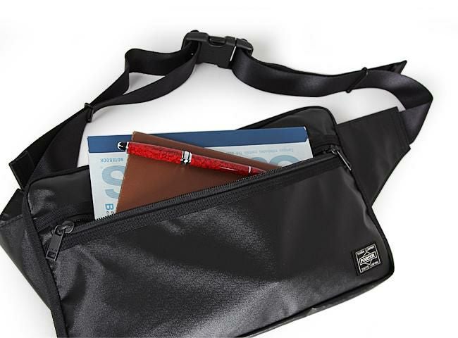 ポーター タクティカル ウエストバッグ 654-07075