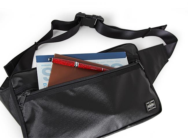 ポーター タクティカル ウエストバッグ 654-07075