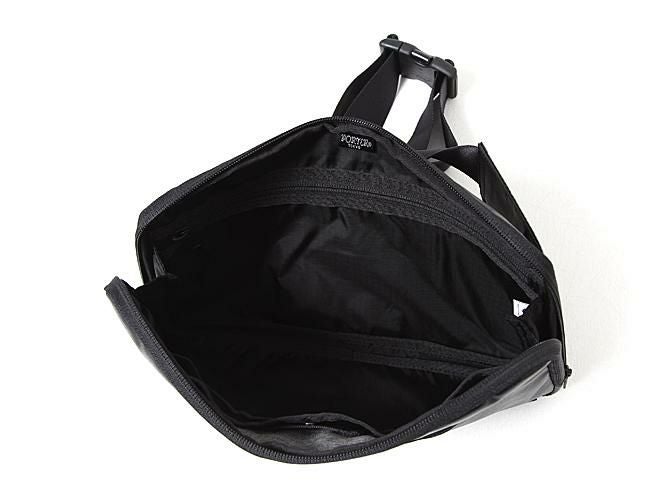 ポーター タクティカル ウエストバッグ 654-07075