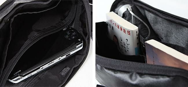 ポーター タクティカル ウエストバッグ 654-07075