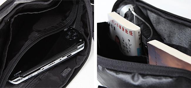 ポーター タクティカル ウエストバッグ 654-07075