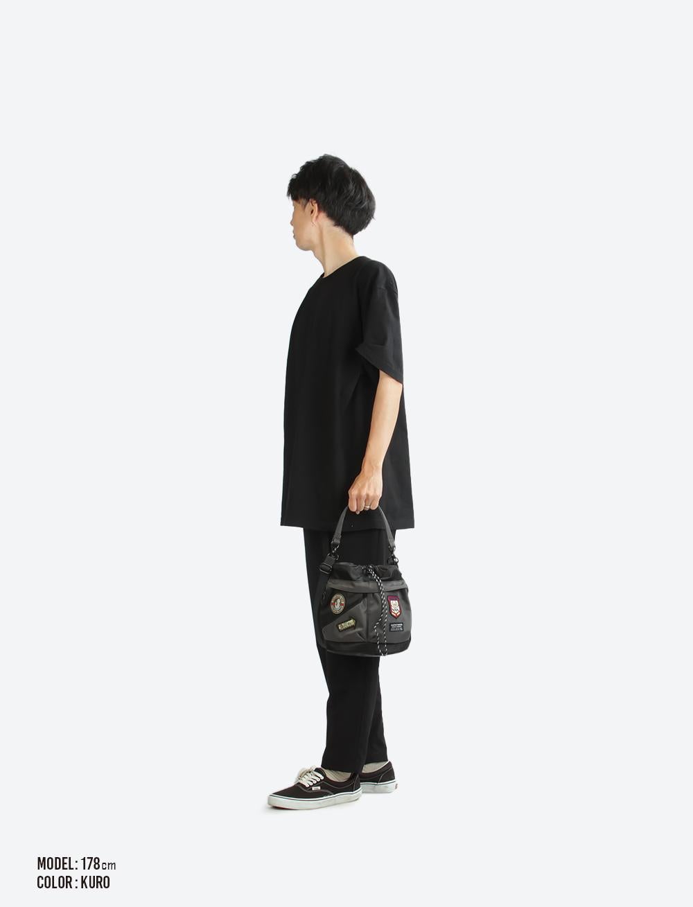 ミスト フォルツァ 呪術廻戦 ショルダーバッグ  fmj10