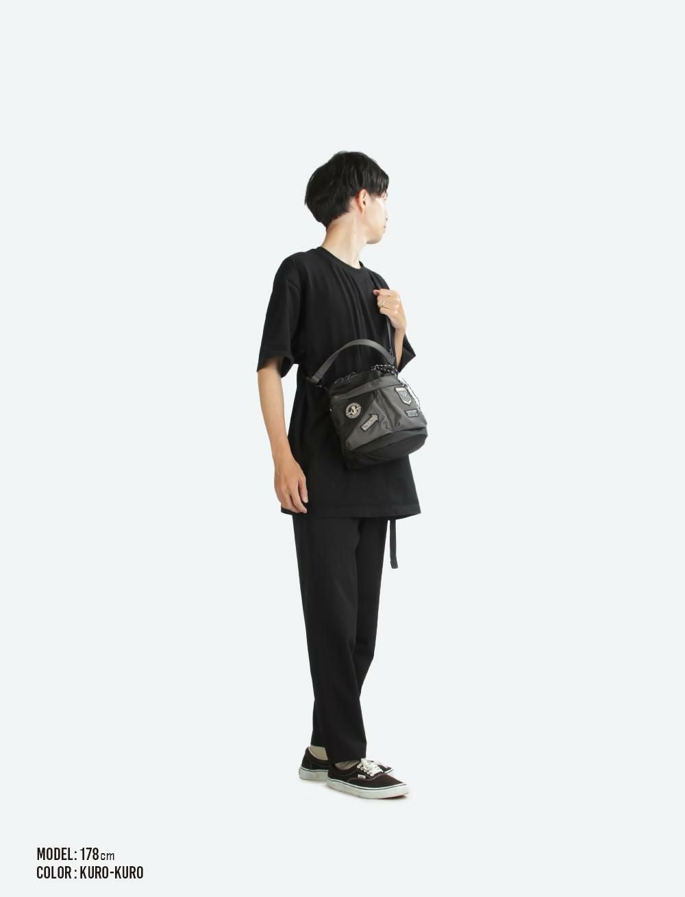 ミスト フォルツァ 呪術廻戦 ショルダーバッグ  fmj10