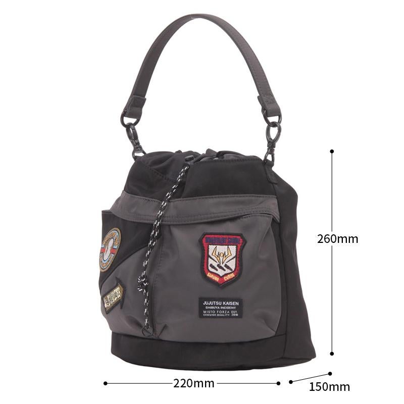 ミスト フォルツァ 呪術廻戦 ショルダーバッグ  fmj10