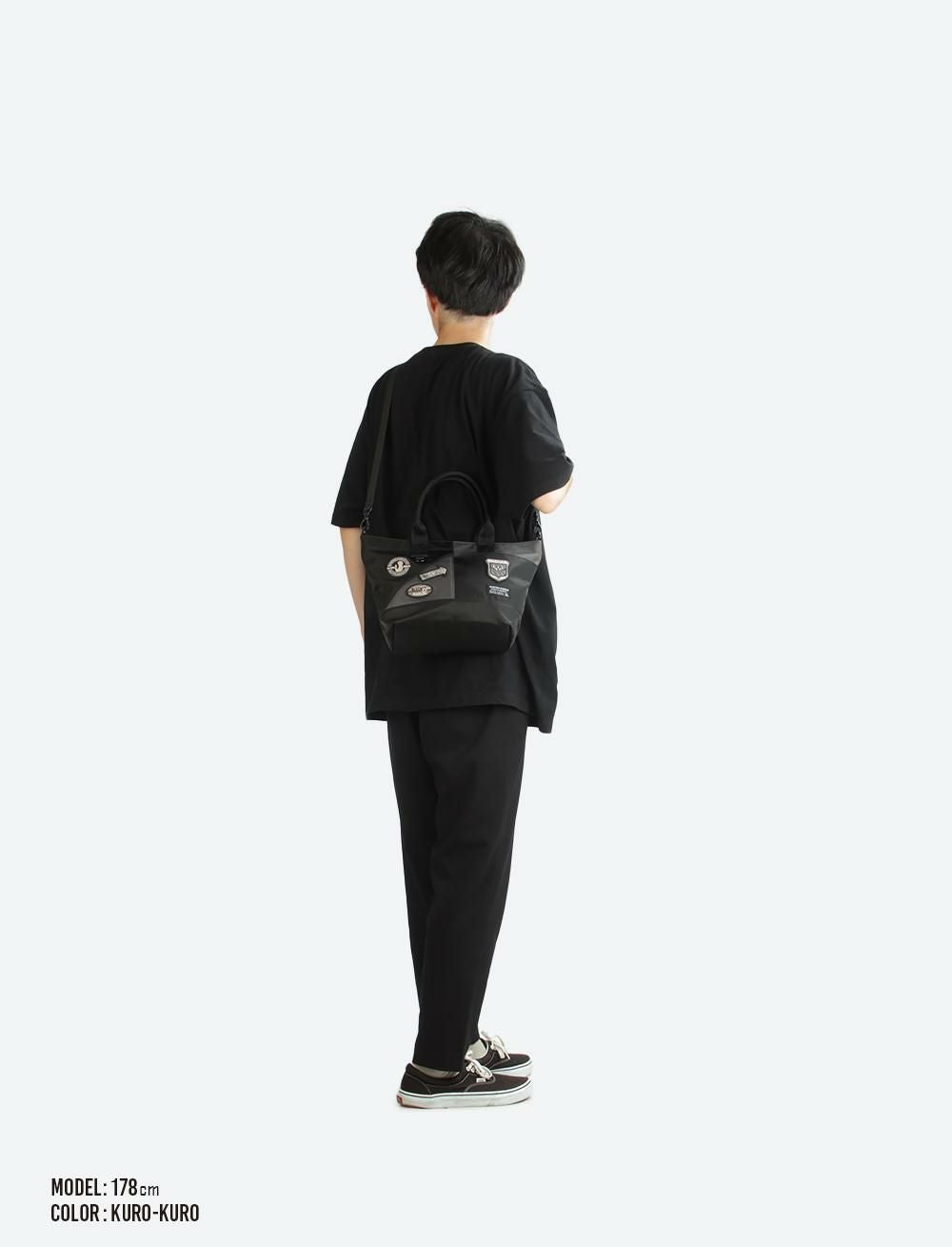 ミスト フォルツァ 呪術廻戦 トートバッグ  fmj11