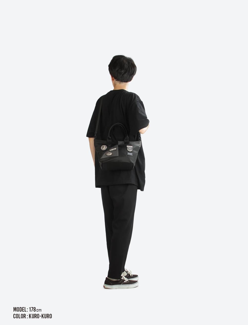 ミスト フォルツァ 呪術廻戦 トートバッグ  fmj11