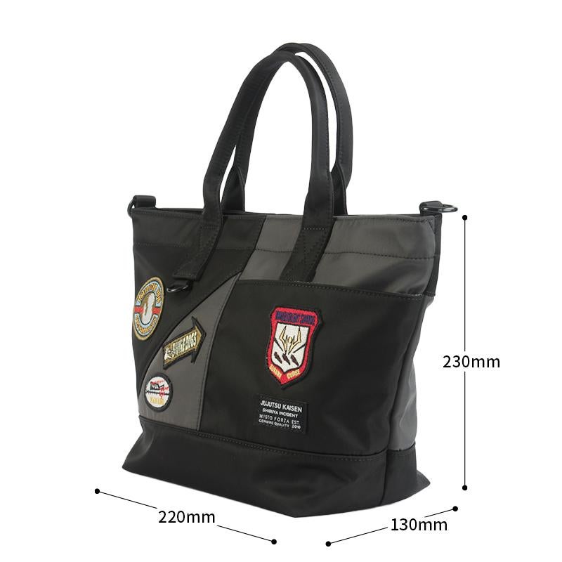 ミスト フォルツァ 呪術廻戦 トートバッグ  fmj11