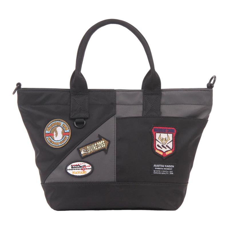 ミスト フォルツァ 呪術廻戦 トートバッグ  fmj11