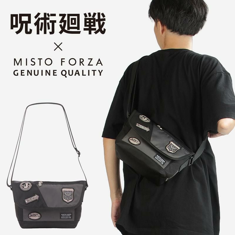 ミスト フォルツァ 呪術廻戦 ショルダーバッグ  fmj12