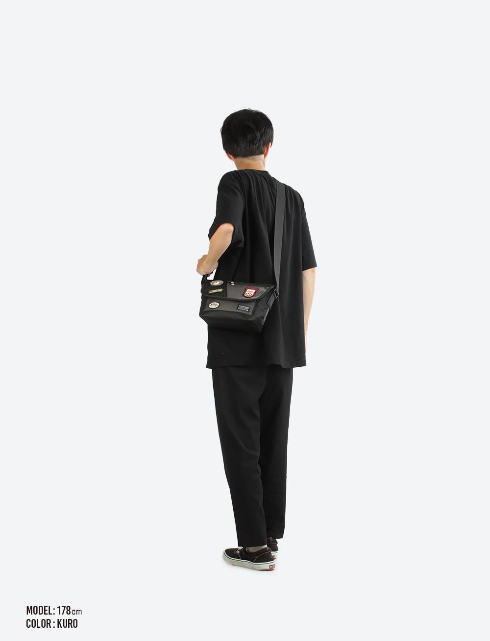 ミスト フォルツァ 呪術廻戦 ショルダーバッグ  fmj12