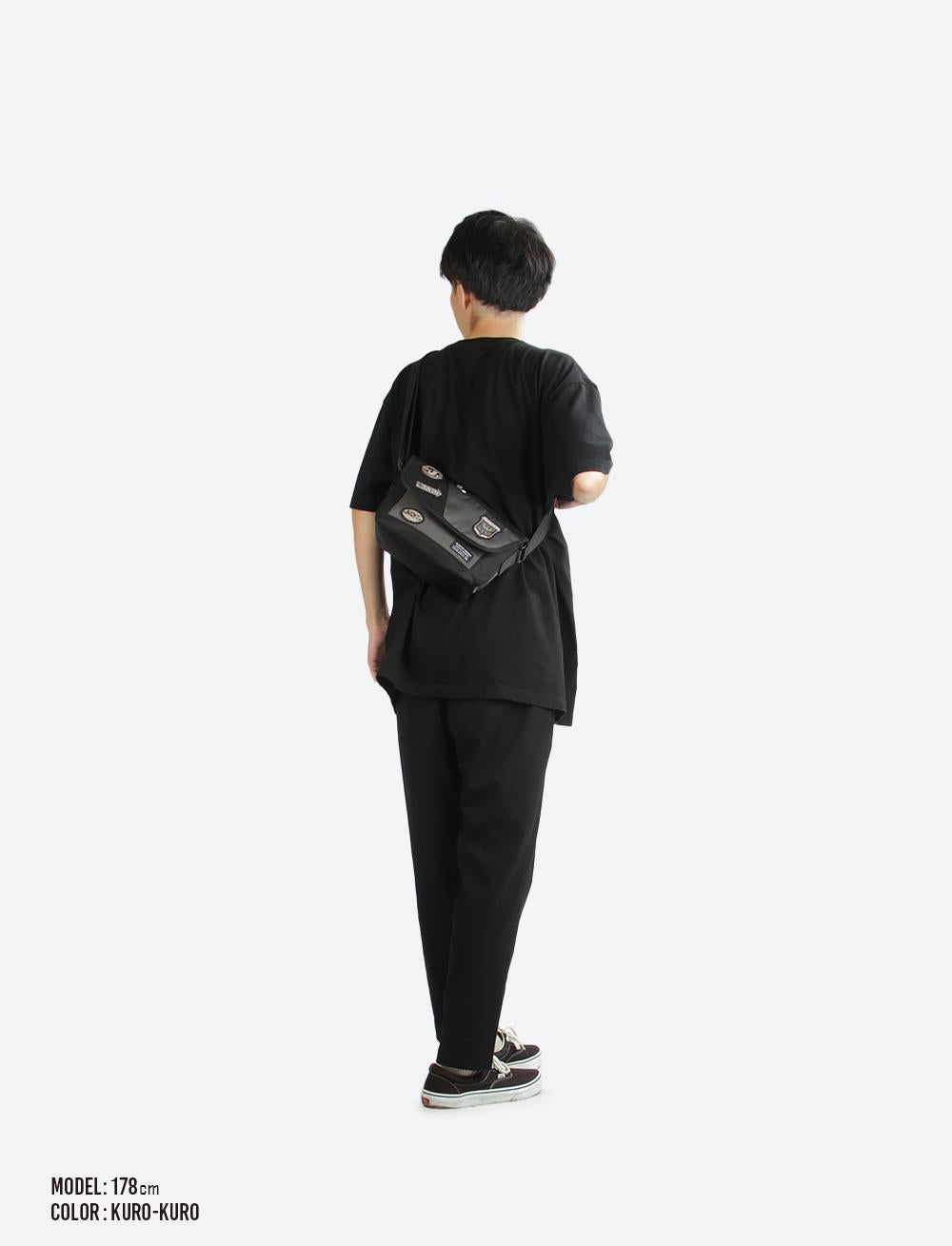 ミスト フォルツァ 呪術廻戦 ショルダーバッグ  fmj12