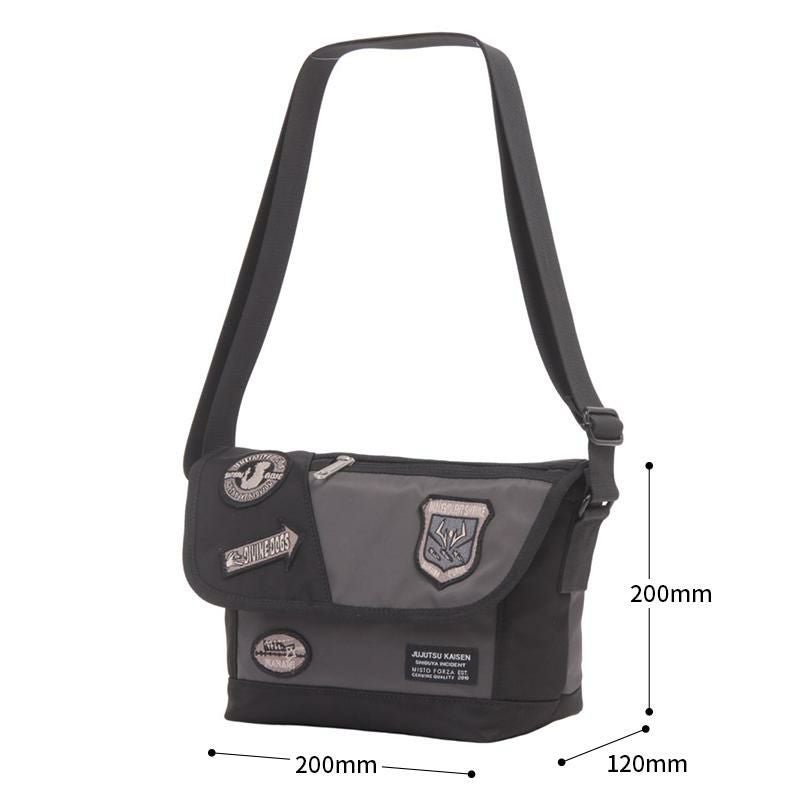 ミスト フォルツァ 呪術廻戦 ショルダーバッグ  fmj12