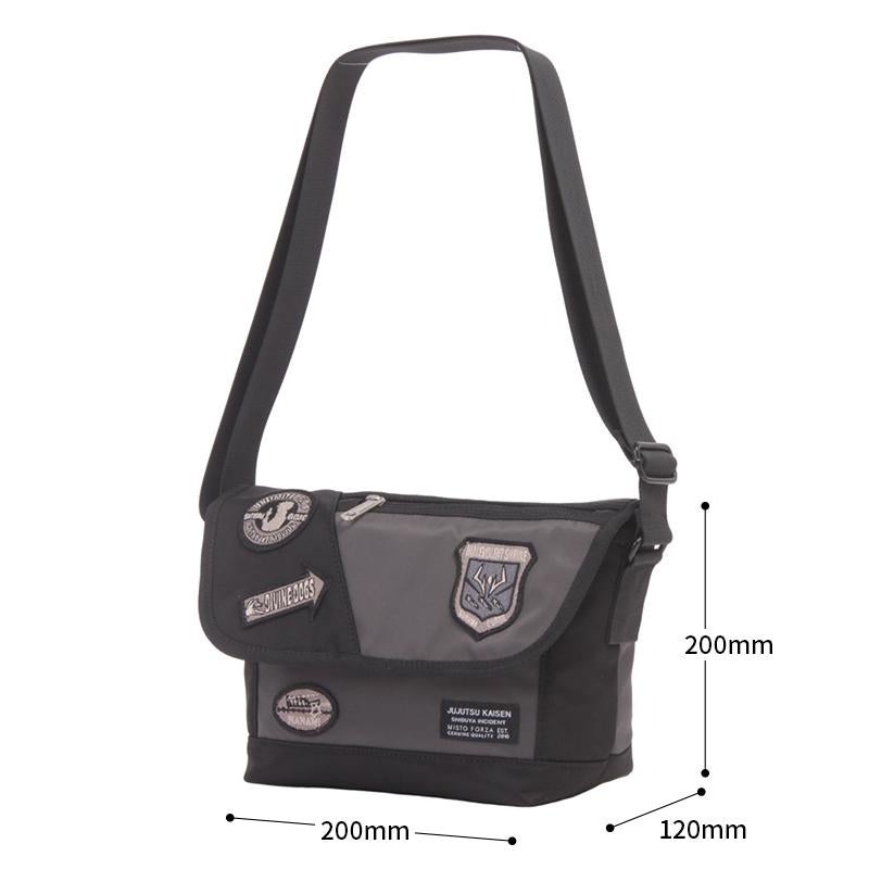 ミスト フォルツァ 呪術廻戦 ショルダーバッグ  fmj12