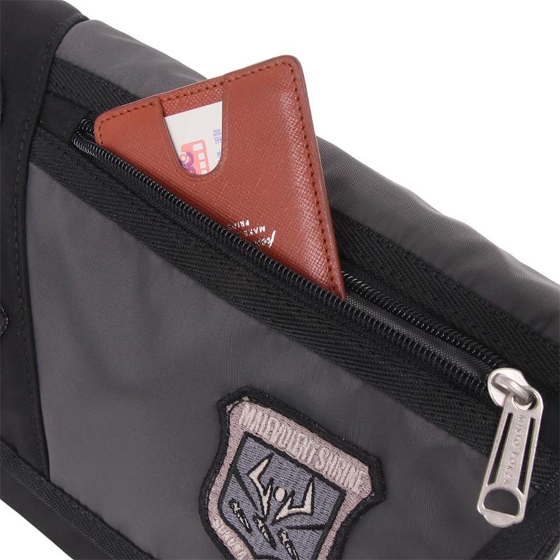 ミスト フォルツァ 呪術廻戦 ショルダーバッグ  fmj12