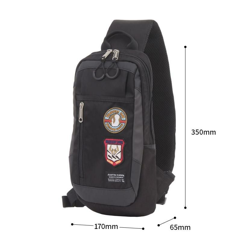 ミスト フォルツァ 呪術廻戦 ボディバッグ  fmj13