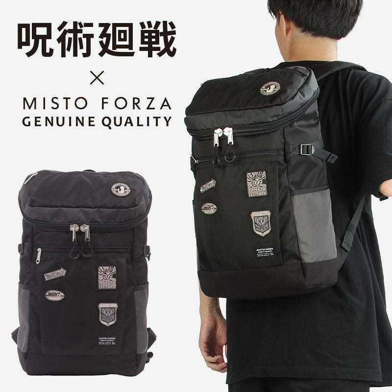 ミスト フォルツァ 呪術廻戦 リュック  fmj14