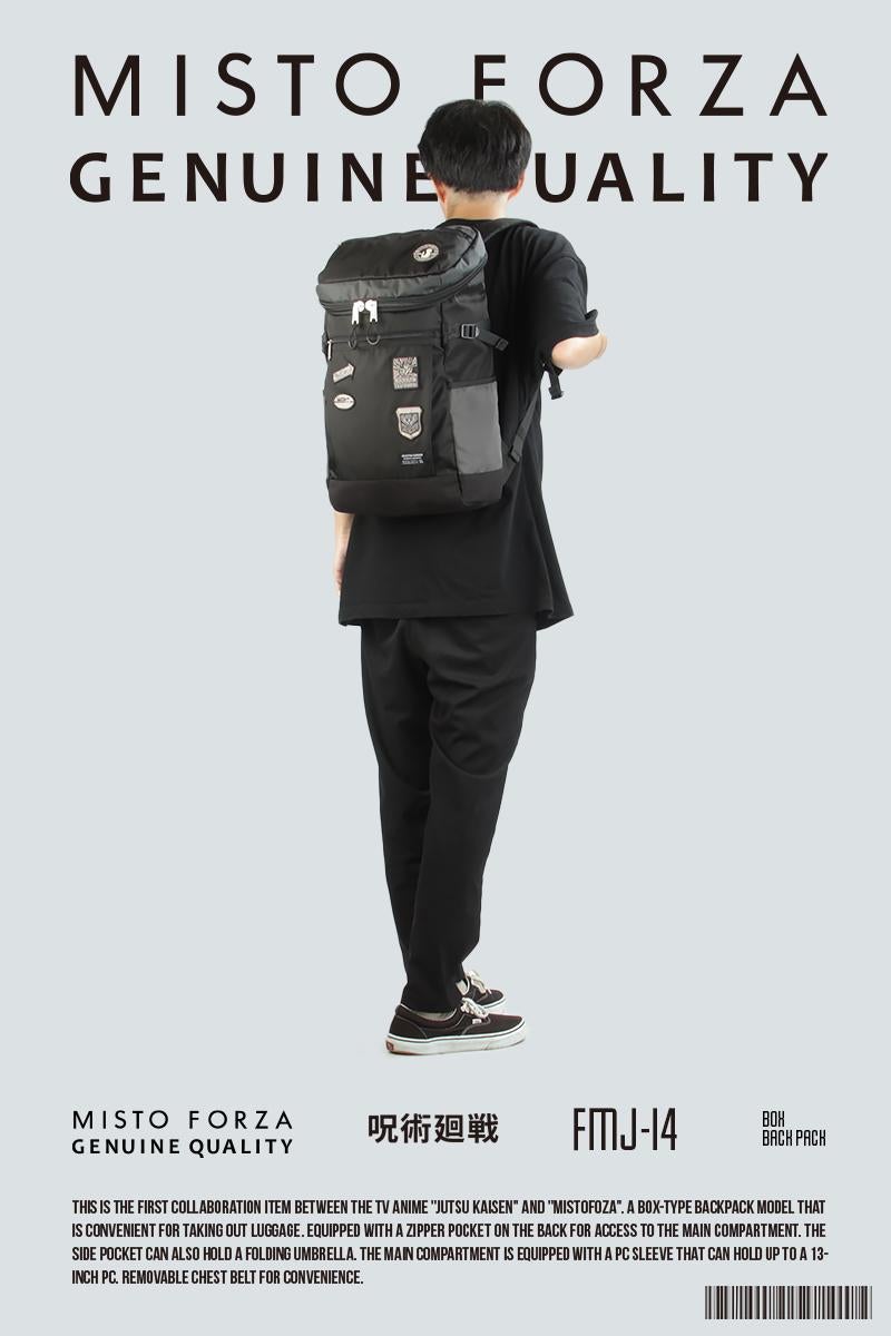 ミスト フォルツァ 呪術廻戦 リュック  fmj14