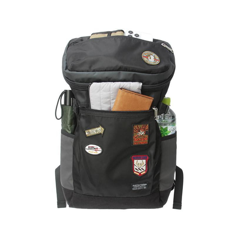 W呪術廻戦 MistoForza リュック バックパック ボックス型 グッズ
