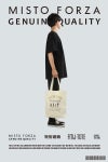 ミスト フォルツァ 呪術廻戦 トートバッグ  fmj-tote