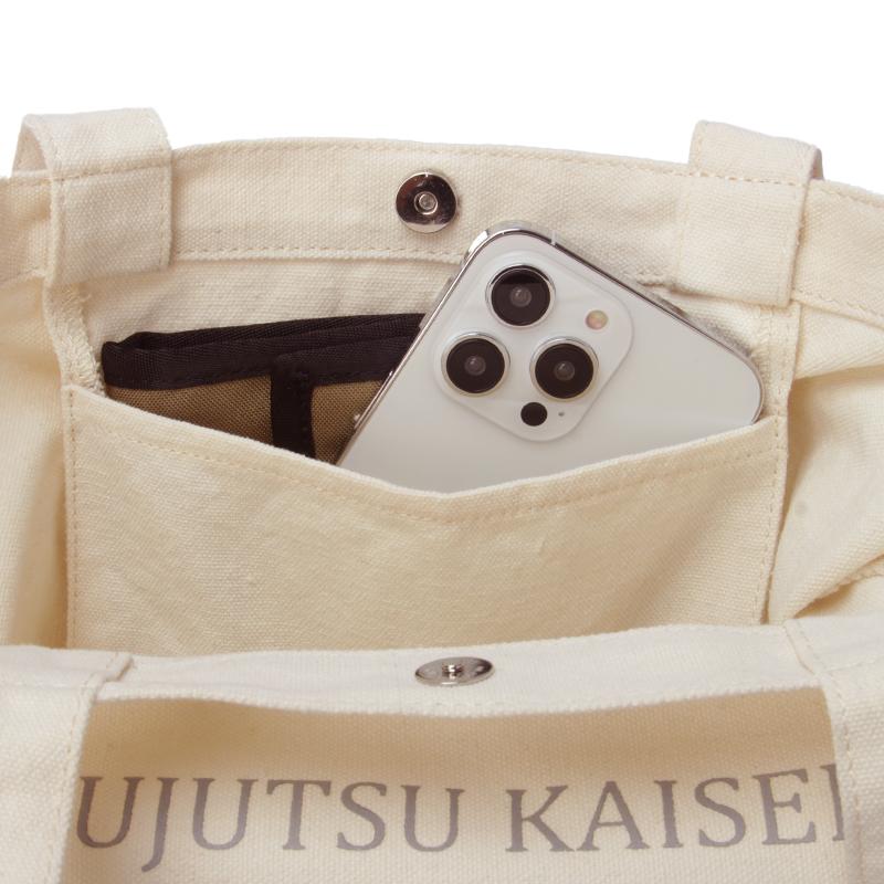 ミスト フォルツァ 呪術廻戦 トートバッグ  fmj-tote