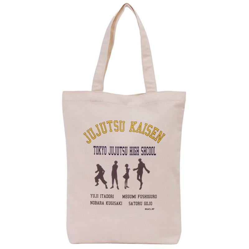 ミスト フォルツァ 呪術廻戦 トートバッグ  fmj-tote