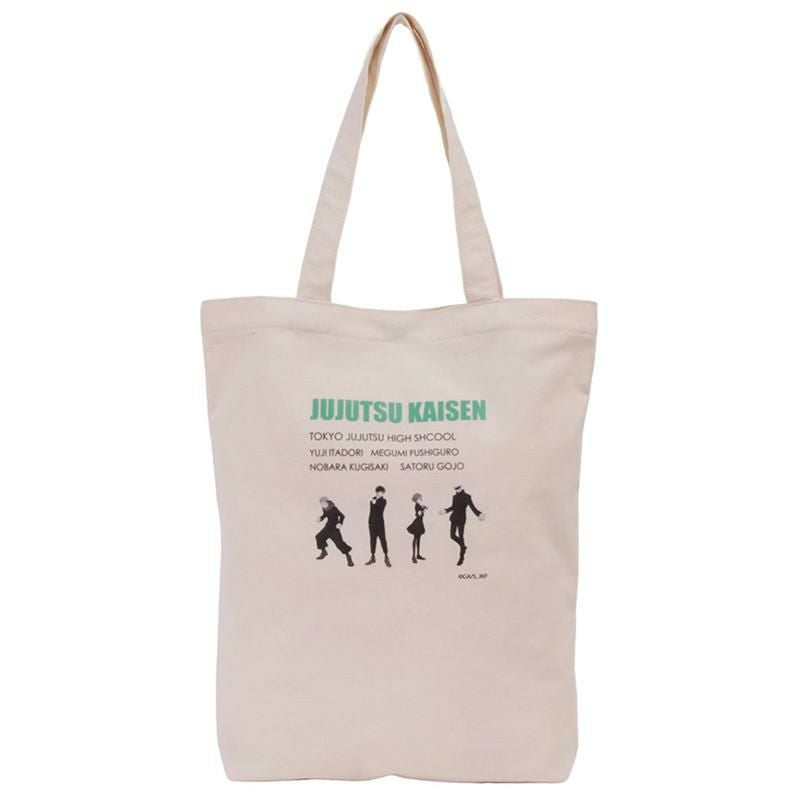 ミスト フォルツァ 呪術廻戦 トートバッグ  fmj-tote