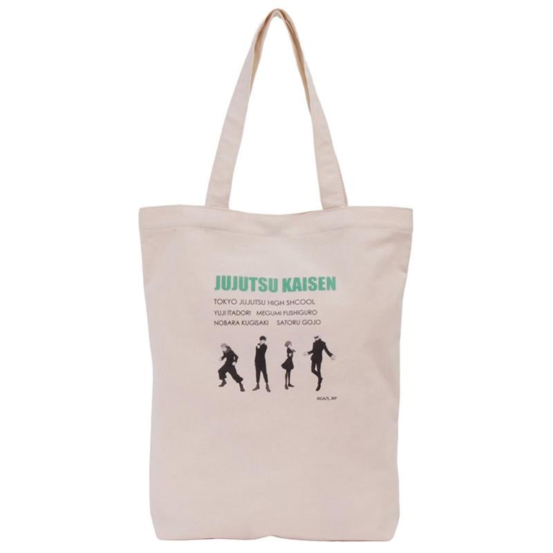 ミスト フォルツァ 呪術廻戦 トートバッグ  fmj-tote