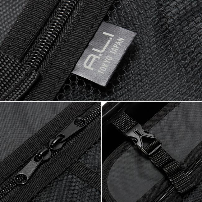 アジアラゲージ キャリエッタ スーツケース A.L.I ali-1900-18