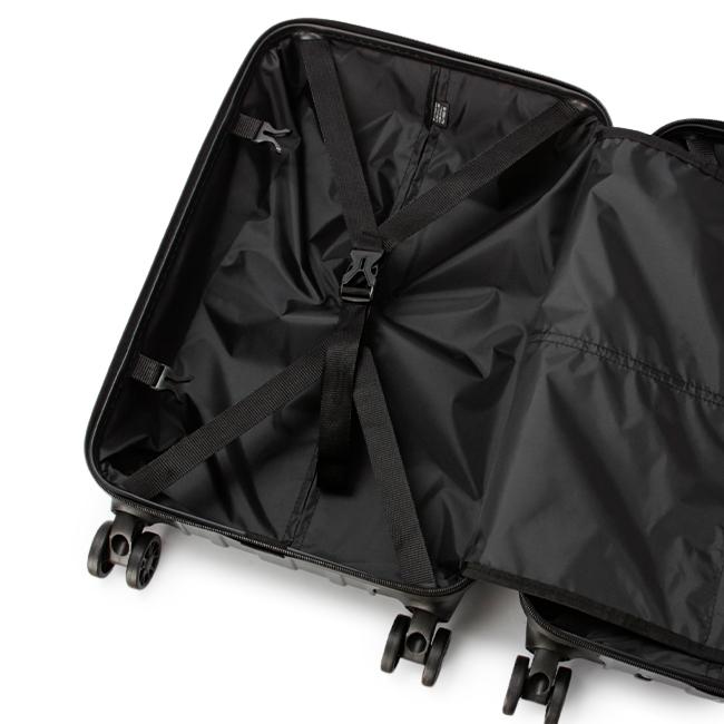 アジアラゲージ キャリエッタ スーツケース A.L.I ali-1900-18