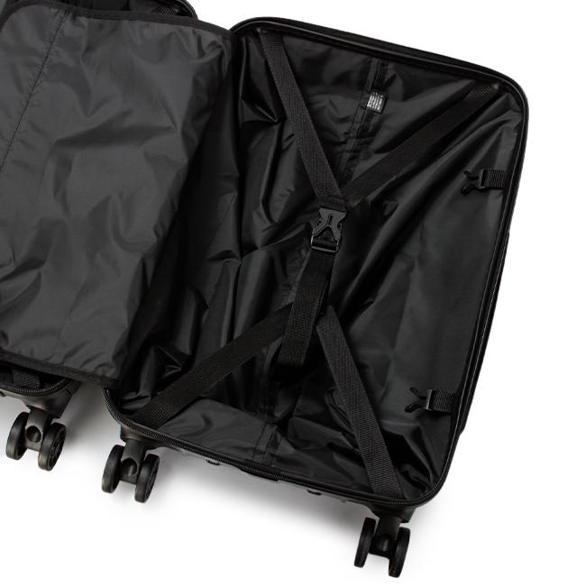 アジアラゲージ キャリエッタ スーツケース A.L.I ali-1900-18