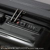 アジアラゲージ キャリエッタ スーツケース A.L.I ali-1900-18