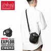 マンハッタンポーテージ EXPLOR ショルダーバッグ Manhattan Portage mp1402explor