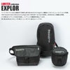 マンハッタンポーテージ EXPLOR ショルダーバッグ Manhattan Portage mp1402explor