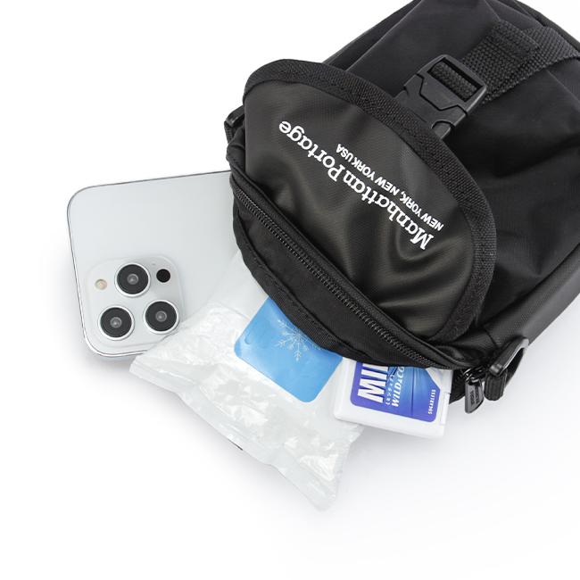 マンハッタンポーテージ EXPLOR ショルダーバッグ Manhattan Portage mp1402explor