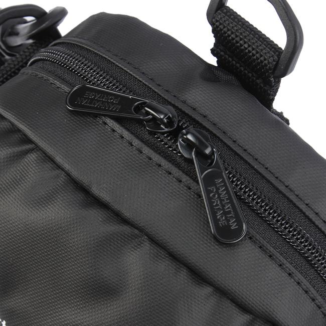 マンハッタンポーテージ EXPLOR ショルダーバッグ Manhattan Portage mp1402explor