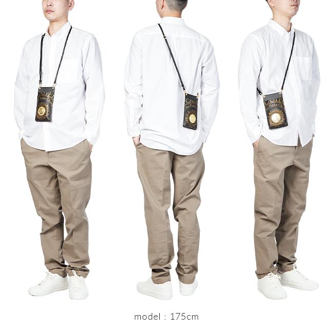 カステルバジャック プルトン ショルダーバッグ CASTELBAJAC cb-077121