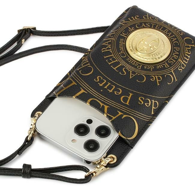 カステルバジャック プルトン ショルダーバッグ CASTELBAJAC cb-077121