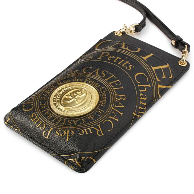 カステルバジャック プルトン ショルダーバッグ CASTELBAJAC cb-077121