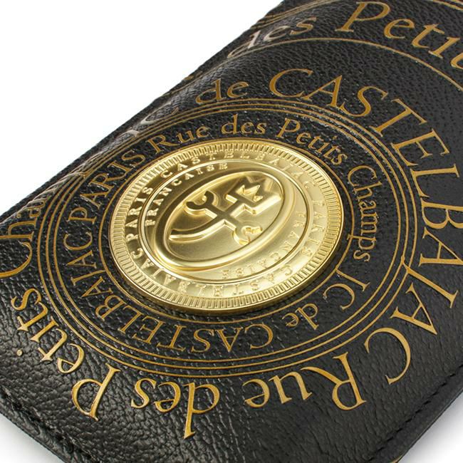 カステルバジャック プルトン ショルダーバッグ CASTELBAJAC cb-077121