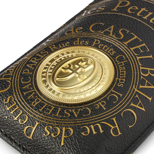 カステルバジャック プルトン ショルダーバッグ CASTELBAJAC cb-077121