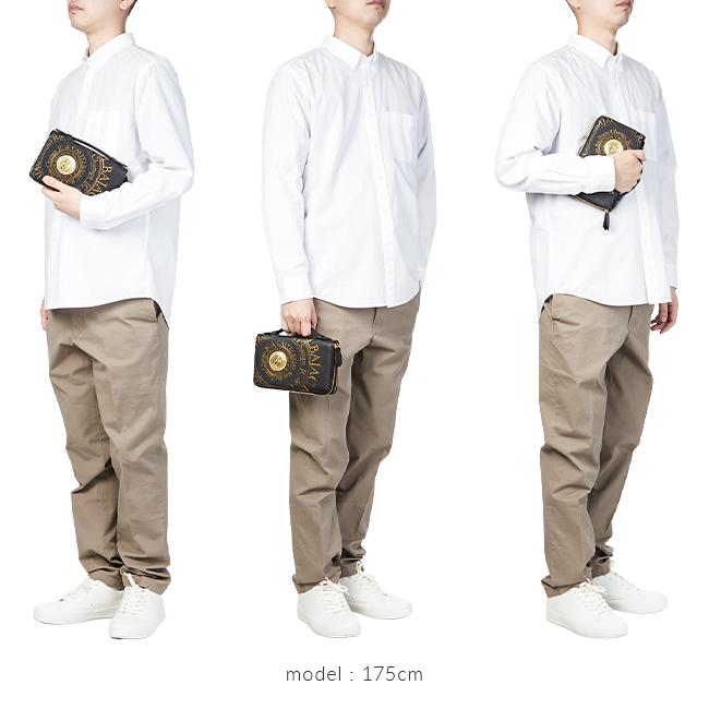 カステルバジャック プルトン クラッチバッグ セカンドバッグ CASTELBAJAC cb-077221