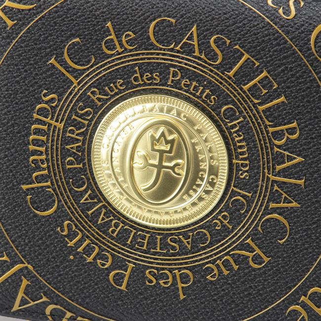 カステルバジャック プルトン クラッチバッグ セカンドバッグ CASTELBAJAC cb-077221