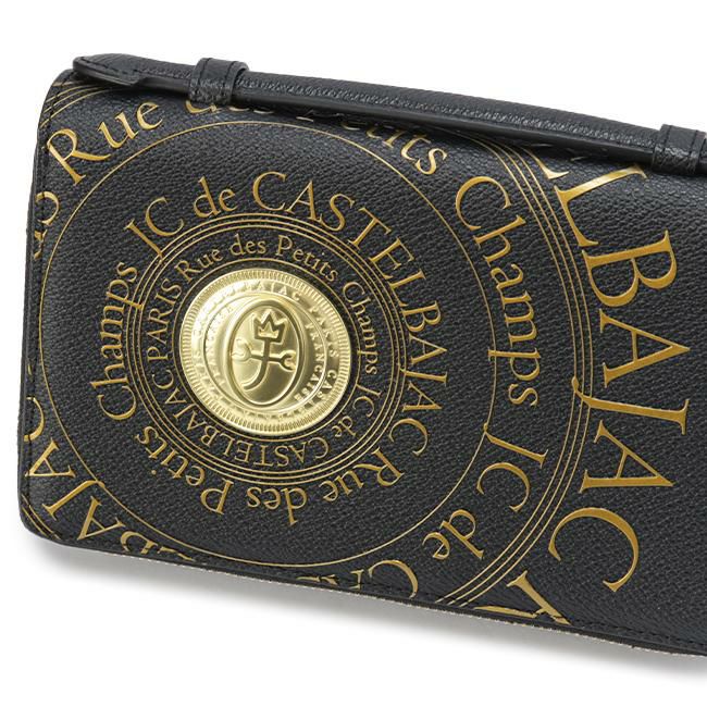 カステルバジャック プルトン クラッチバッグ セカンドバッグ CASTELBAJAC cb-077221