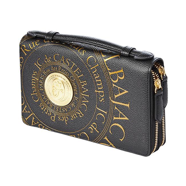 カステルバジャック プルトン クラッチバッグ セカンドバッグ CASTELBAJAC cb-077221