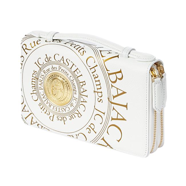 カステルバジャック プルトン クラッチバッグ セカンドバッグ CASTELBAJAC cb-077221