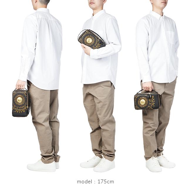 カステルバジャック プルトン クラッチバッグ セカンドバッグ CASTELBAJAC cb-077222